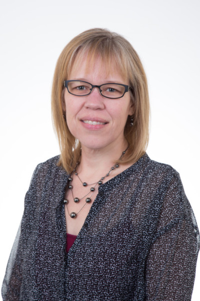 Angie Pendergast
