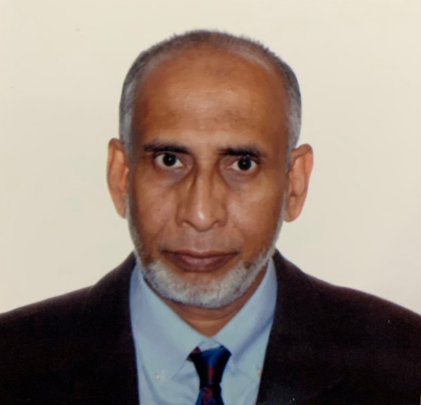 Mohammad M Ahmed