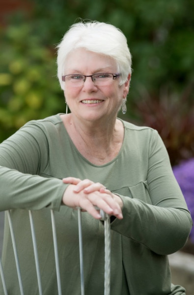 Nancy Lindsley- Freebern Photo