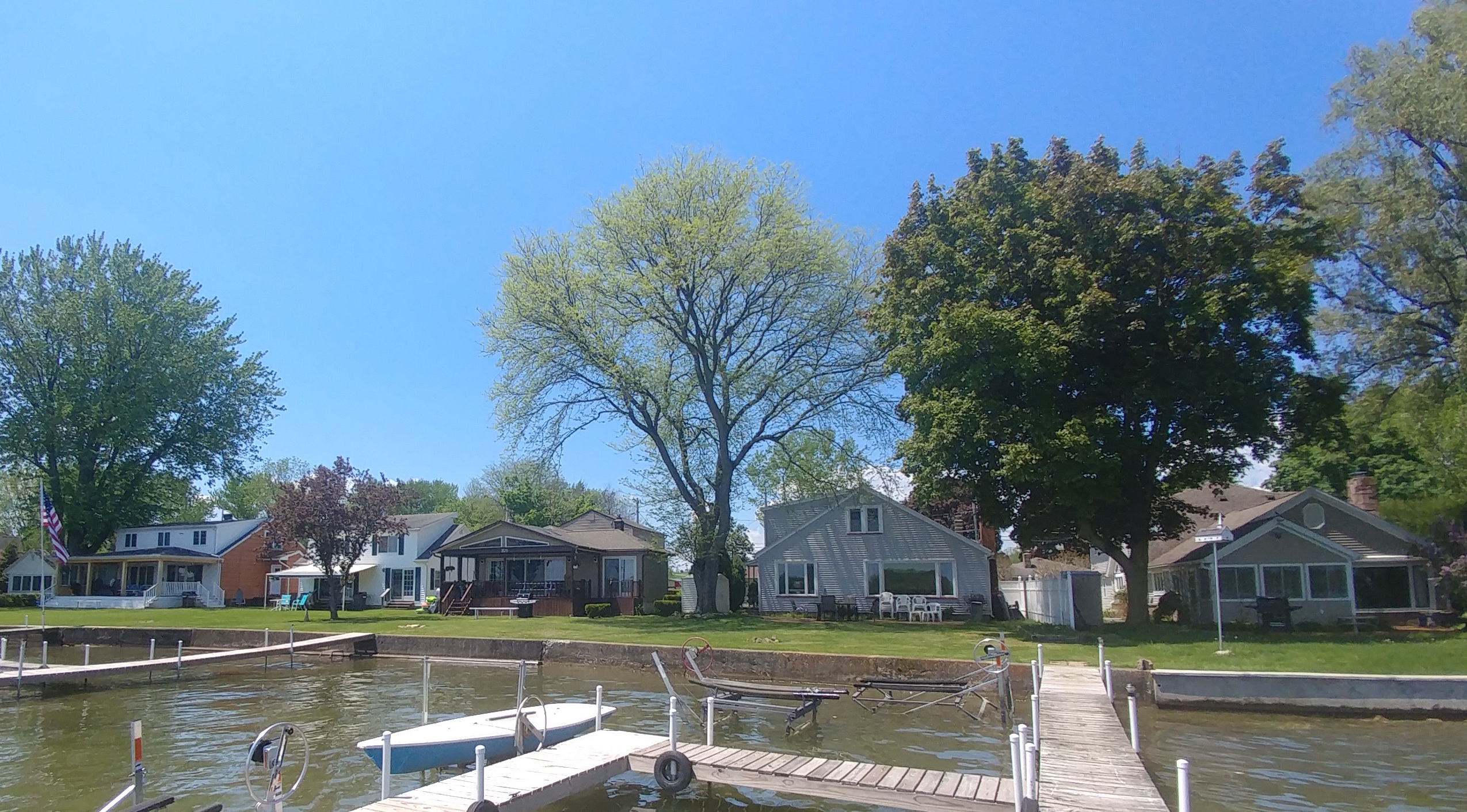 NEW LISTINGS ON CONESUS LAKE!! 3531, 3529 & 3527 PEBBLE BEACH RD. CAll TODAY
