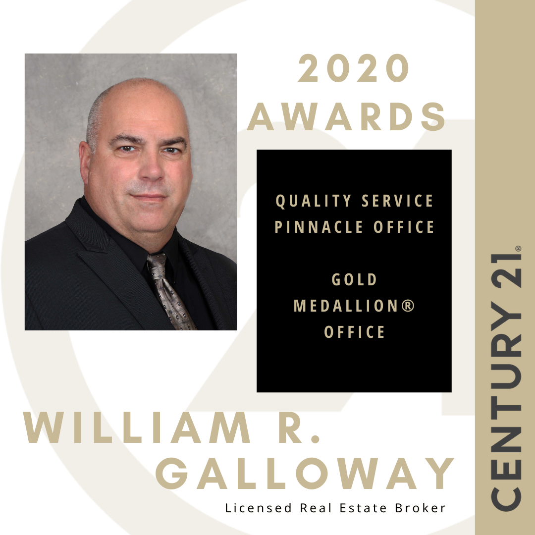 William Galloway Century 21 Oswego