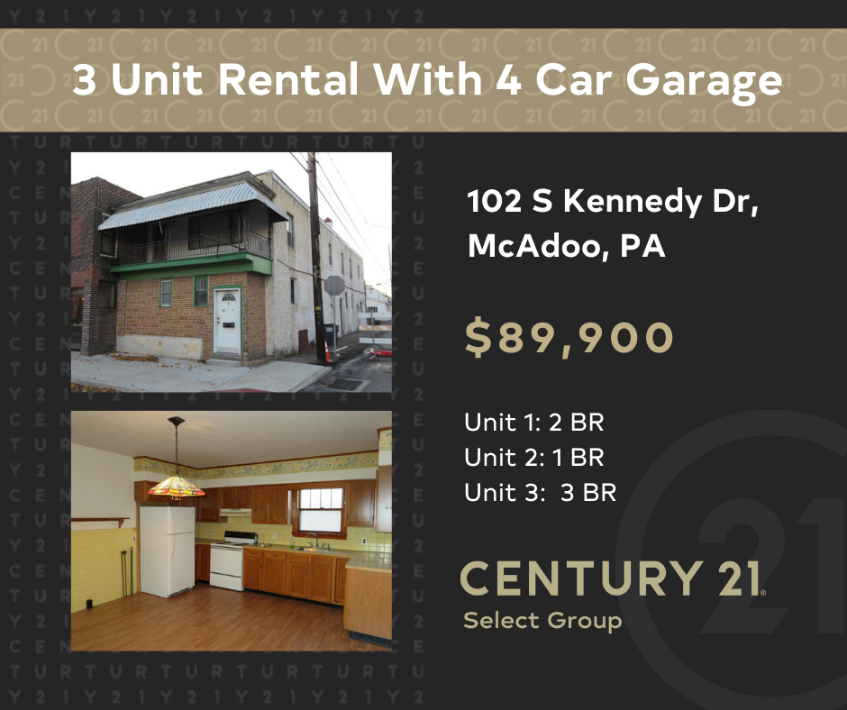 102 S Kennedy Dr McAdoo, PA 18237