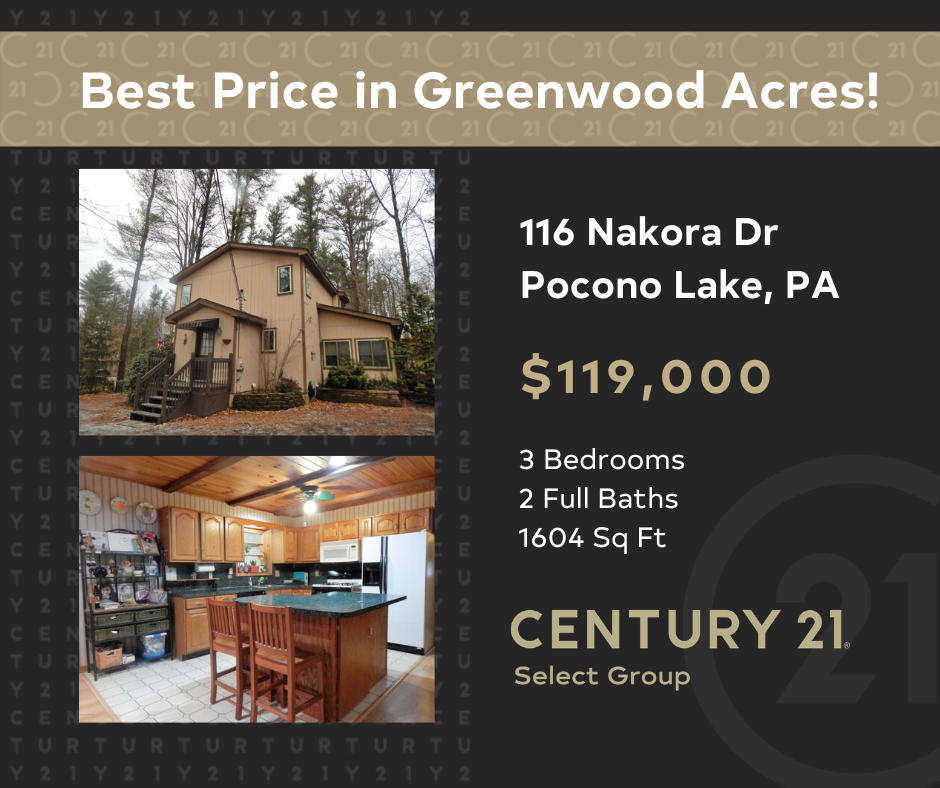 Best Price in Greenwood Acres!