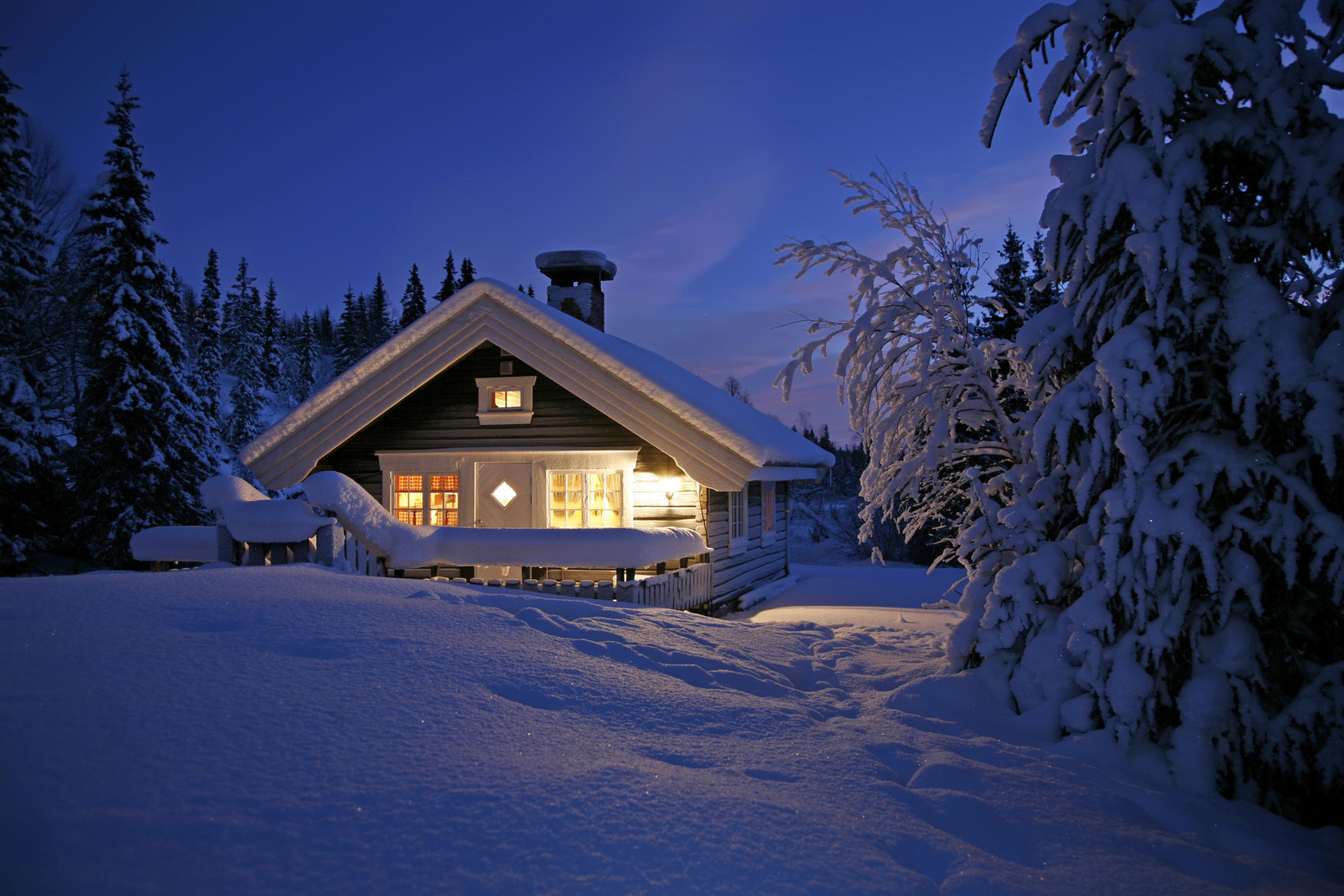 Snow Safety for the Home
