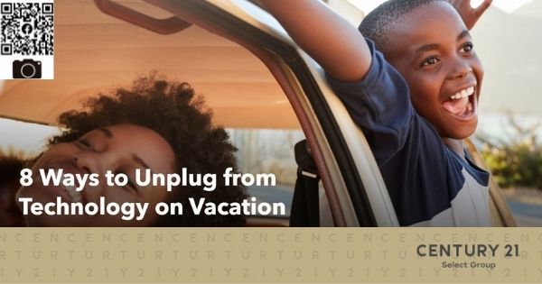 8 Ways to Unplug from Technology on Vacation