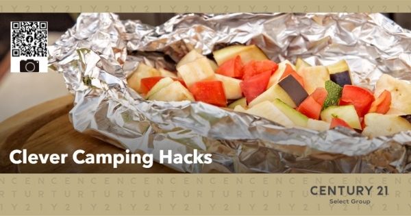 Clever Camping Hacks