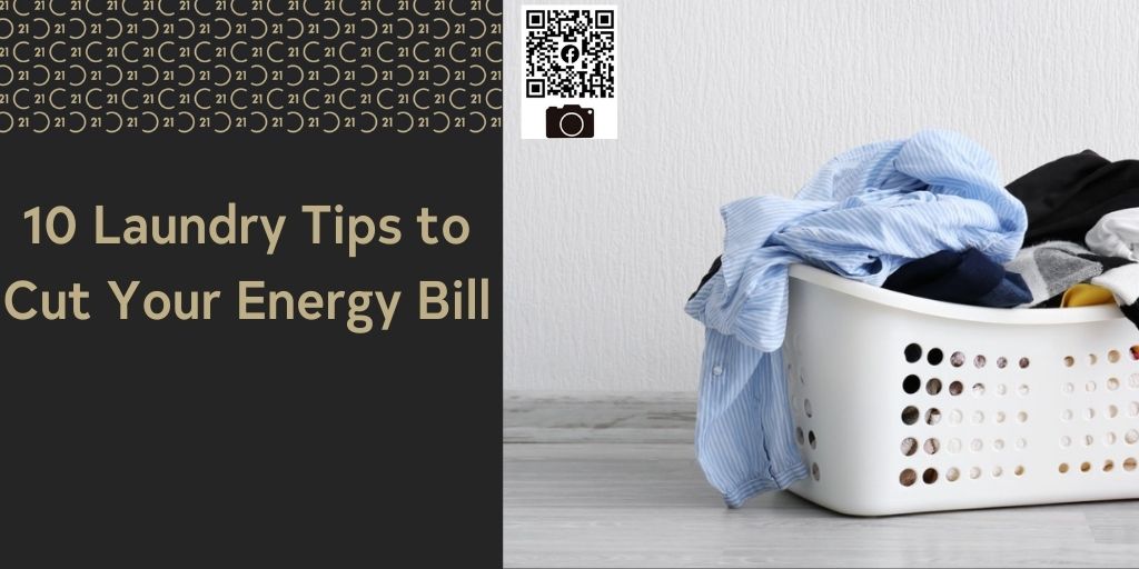 10 Laundry Tips to Cut Your Energy Bill