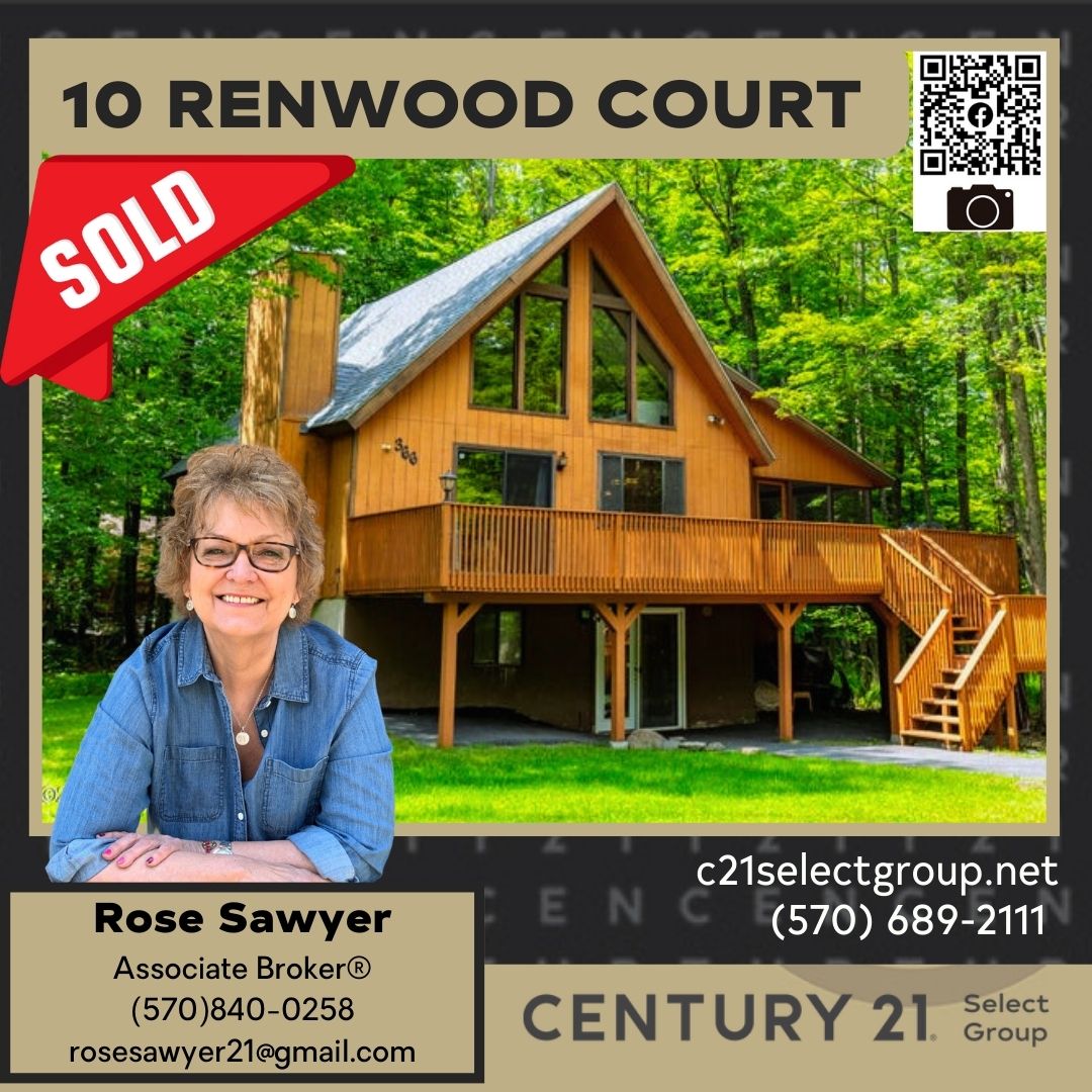 SOLD! 10 Renwood Court: The Hideout
