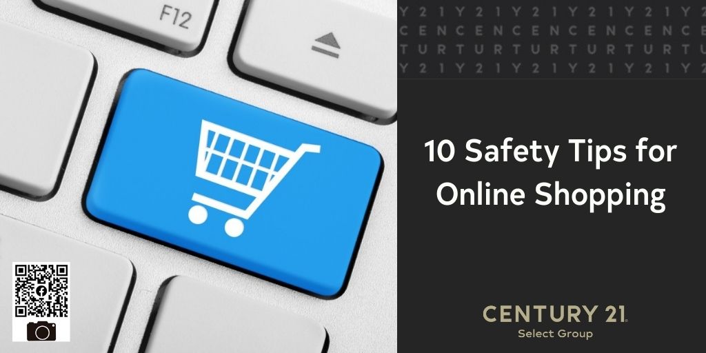 10 Safety Tips for Online Shopping