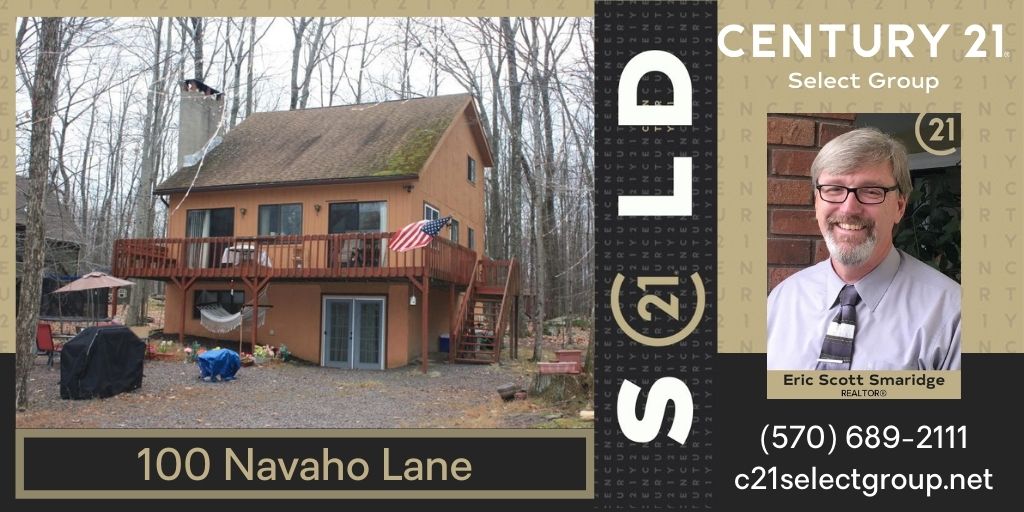 SOLD! 100 Navaho Lane: The Hideout