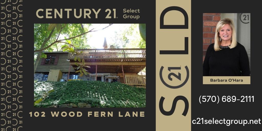 SOLD! 102 Wood Fern Lane: Greentown