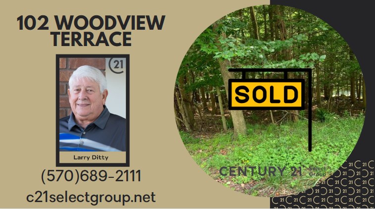 SOLD! 102 Woodview Terrace: The Hideout
