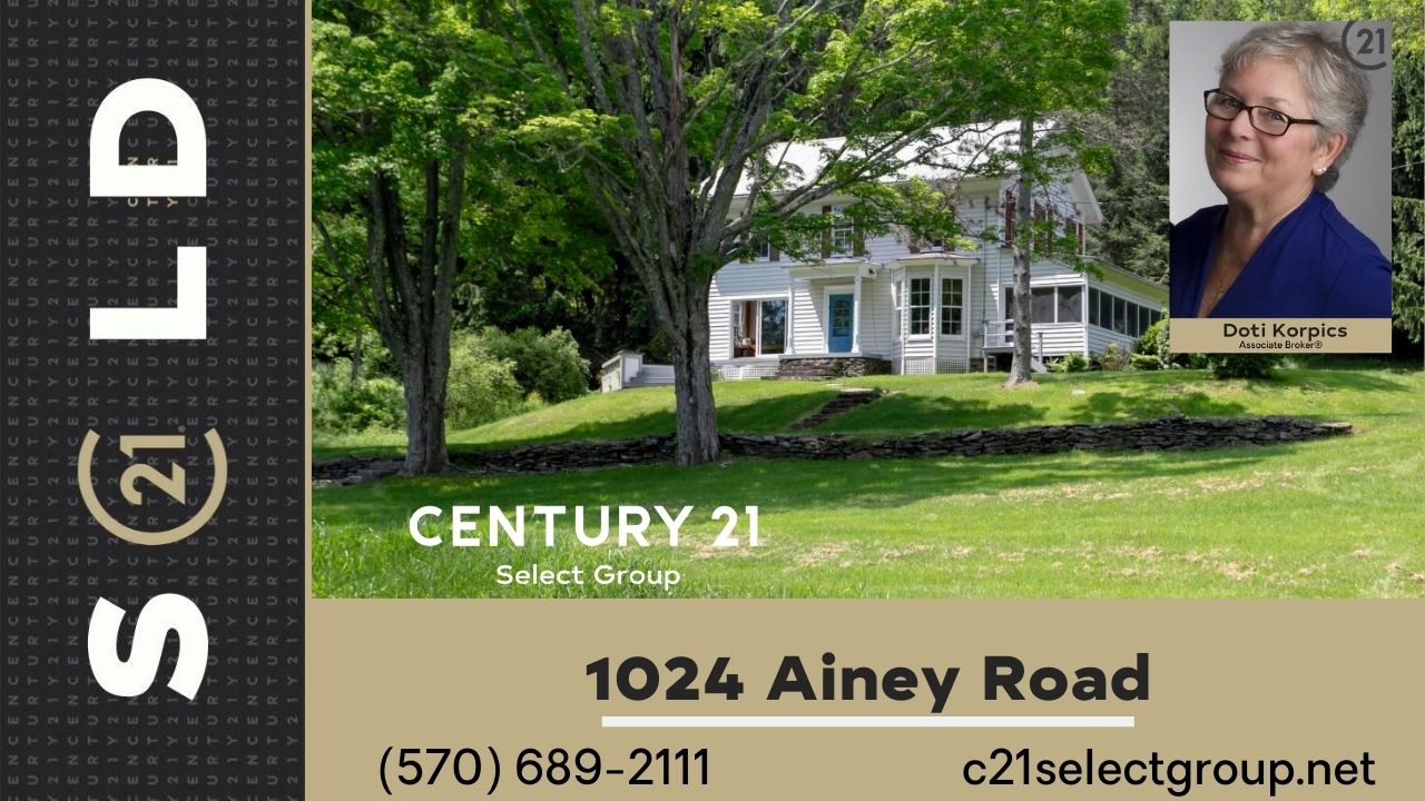 SOLD! 1024 Ainey Road: Kingsley