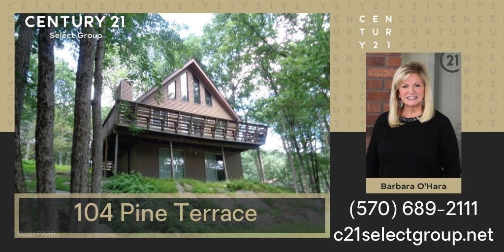 104 Pine Terrace: Charming Chalet in Sunrise Lakes Community
