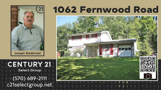1062 Fernwood Road: Lake Ariel Home on 1.7 Acres!