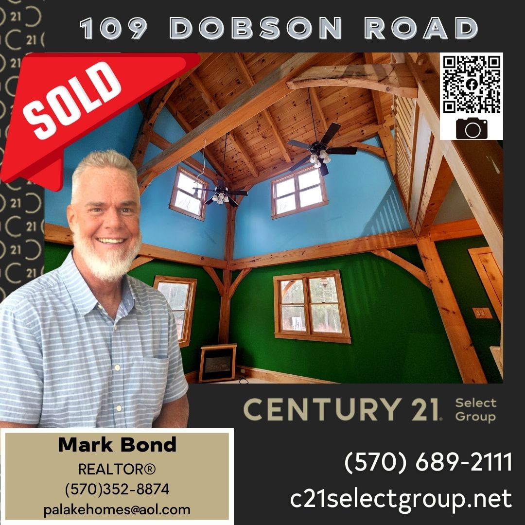 SOLD! 109 Dobson Road: Sweet Valley