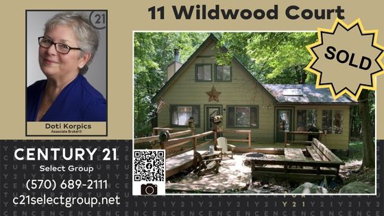 SOLD! 11 Wildwood Court: The Hideout