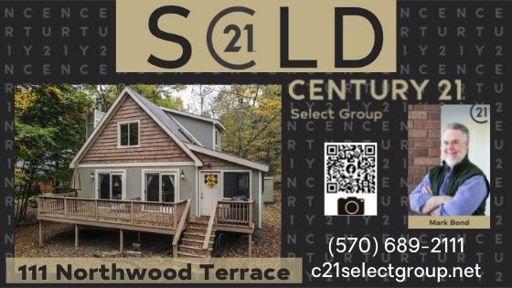 SOLD! 111 Northwood Terrace: The Hideout
