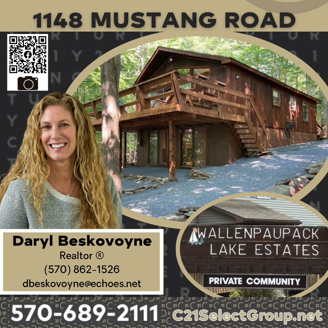 1148 Mustang Road: Charming Raised Ranch in WLE