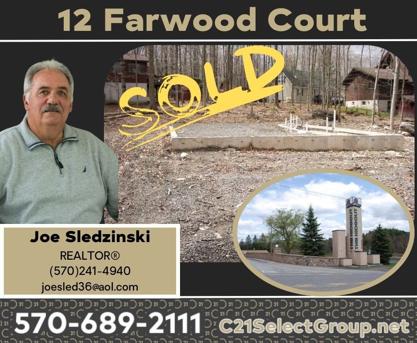 SOLD! 12 Farwood Court: The Hideout