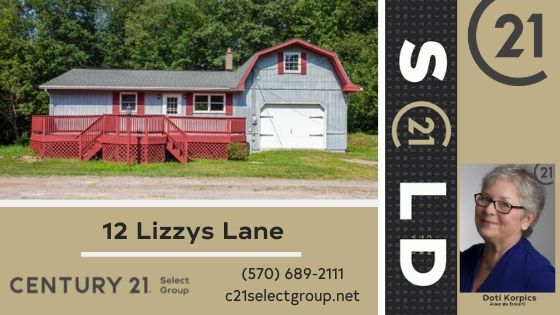 SOLD! 12 Lizzys Lane: Waymart