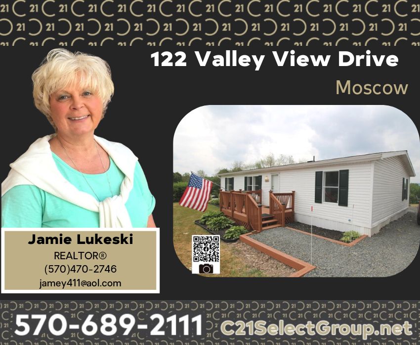 122 Valley View Drive: Charming Ranch-Style Home