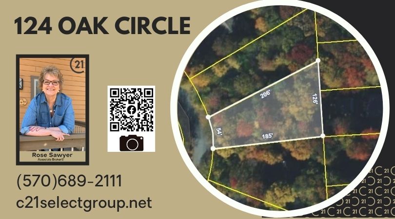 124 Oak Circle: Level Building Lot in The Hideout