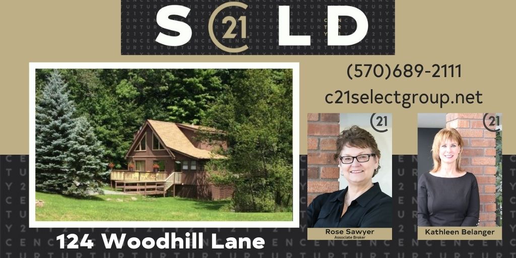 SOLD! 124 Woodhill Lane: The Hideout