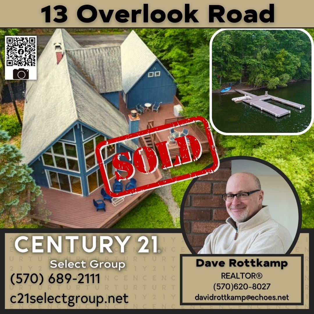 SOLD! 13 Overlook Road: Briar Hill