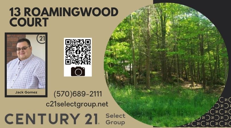 13 Roamingwood Court: Vacant Lot in Hideout Community