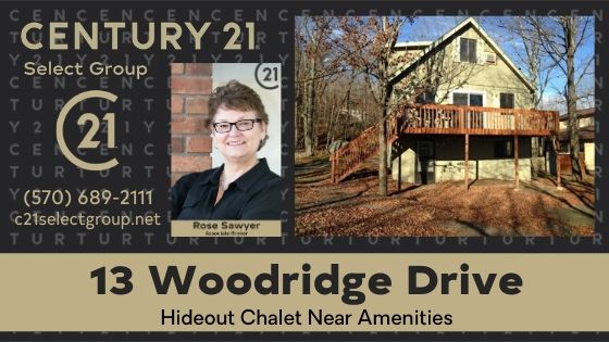 13 Woodridge Drive: Hideout Chalet Near Amenities