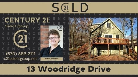 SOLD! 13 Woodridge Drive: The Hideout
