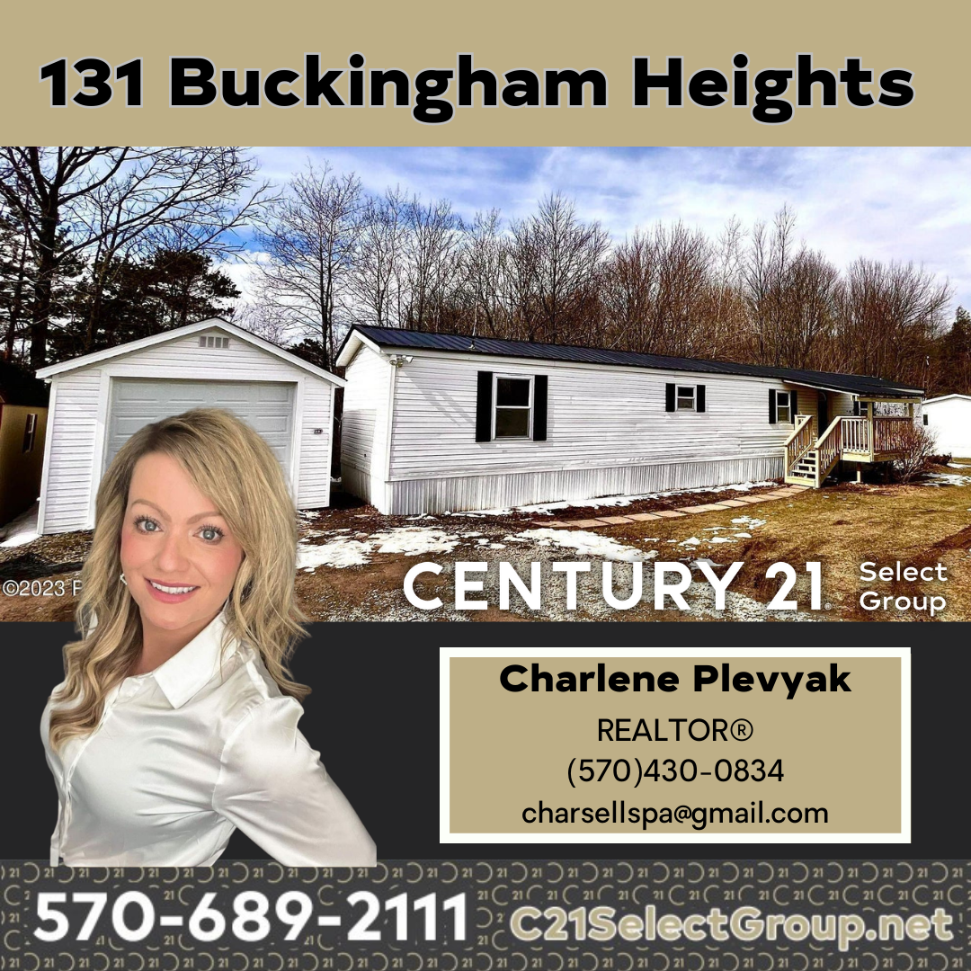 131 Buckingham Heights: Updated, Move in Ready Mobile