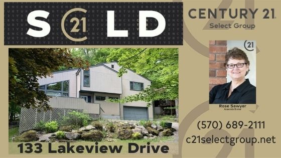 SOLD! 133 Lakeview Drive: The Hideout