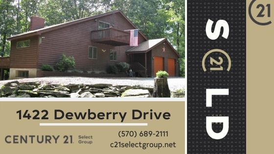 Sold! 1422 Dewberry Drive: Hidden Lake Estates