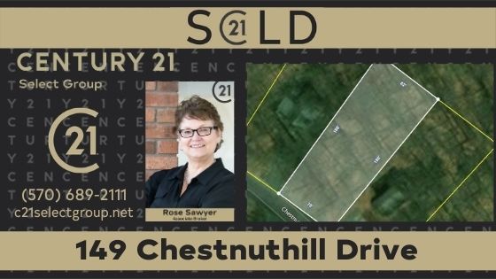 SOLD! 149 Chestnuthill Drive: The Hideout