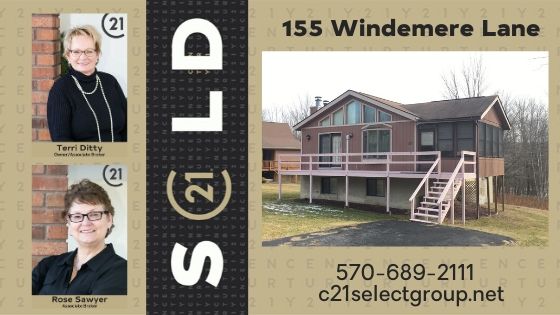 SOLD! 155 Windemere Lane: The Hideout
