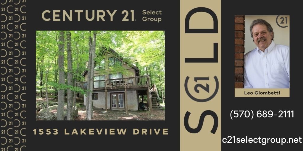 SOLD! 1553 Lakeview Drive: The Hideout