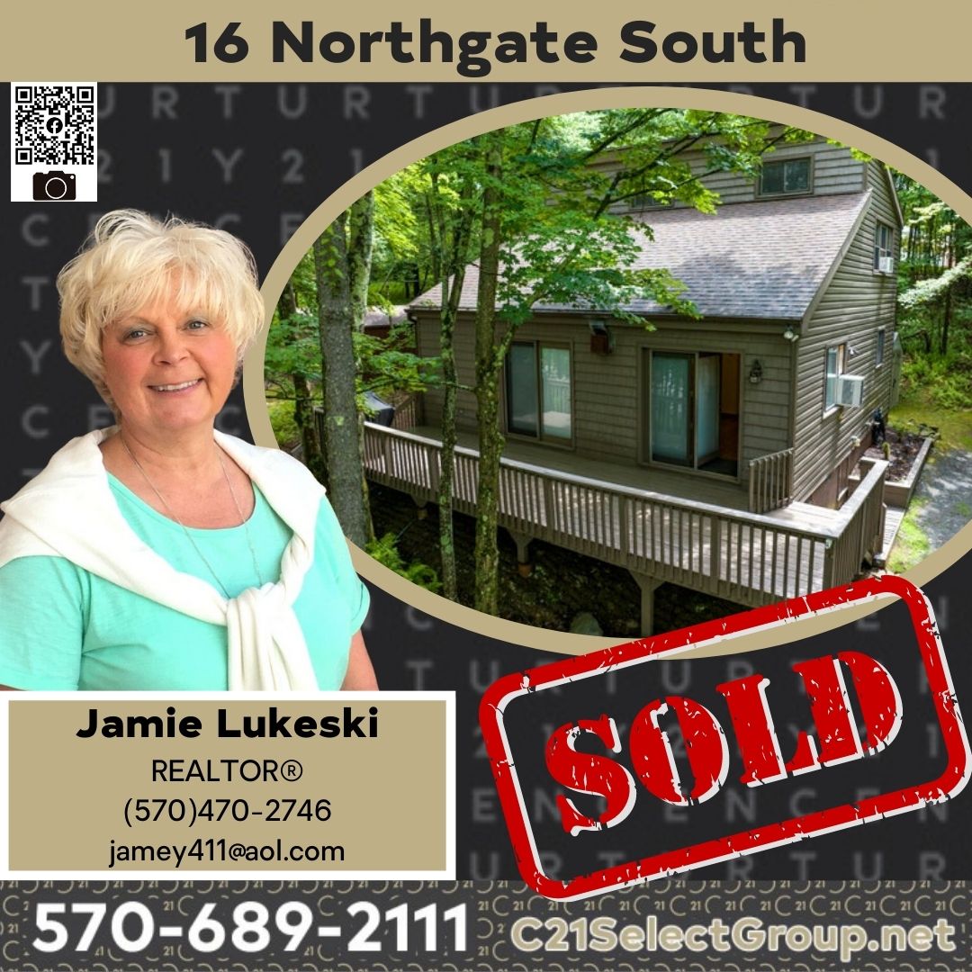 SOLD!  16 Northgate South Court: The Hideout
