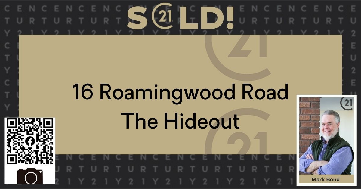 SOLD! 16 Roamingwood Road: Hideout Lot Near Roamingwood Lake