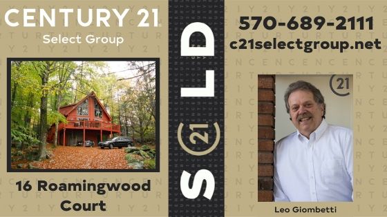 SOLD! 16 Roamingwood Court: The Hideout