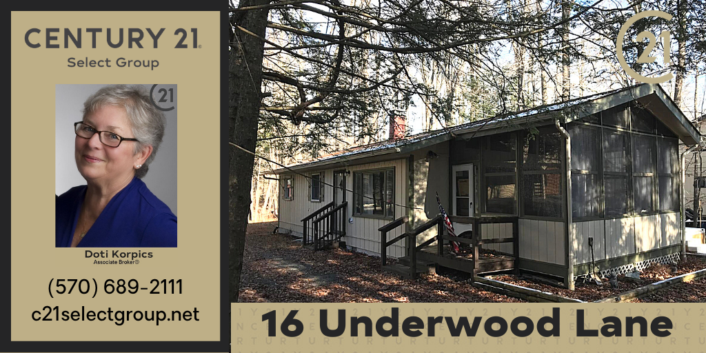 16 Underwood Lane: Cozy Hideout Rancher