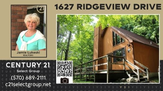 1627 Ridgeview Drive: Turn-Key Chalet in The Hideout