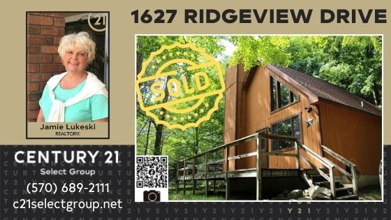 SOLD! 1627 Ridgeview Drive: The Hideout