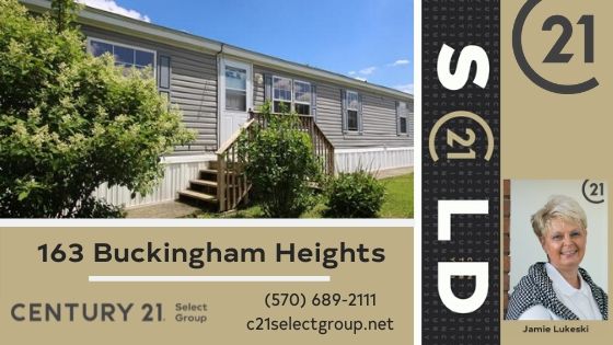 Sold! 163 Buckingham Heights: Moscow