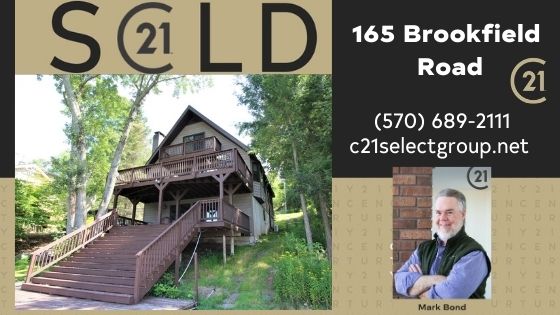 SOLD! 165 Brookfield Road: The Hideout
