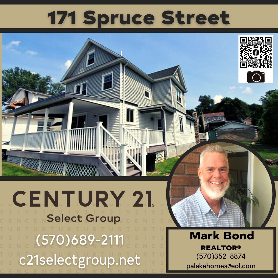 171 Spruce Street: Remodeled Victorian Home