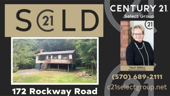 SOLD! 172 Rockway Road: The Hideout