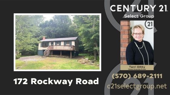 172 Rockway Road: Affordable Hideout Ranch