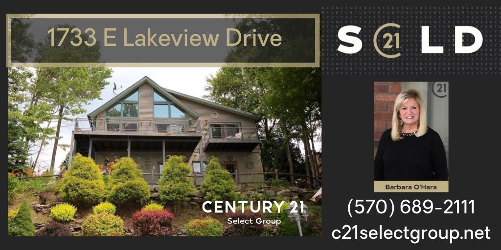 SOLD! 1733 E Lakeview Drive: The Hideout